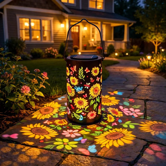 Decorative Solar Lights for Garden & Terrace CasaAcog