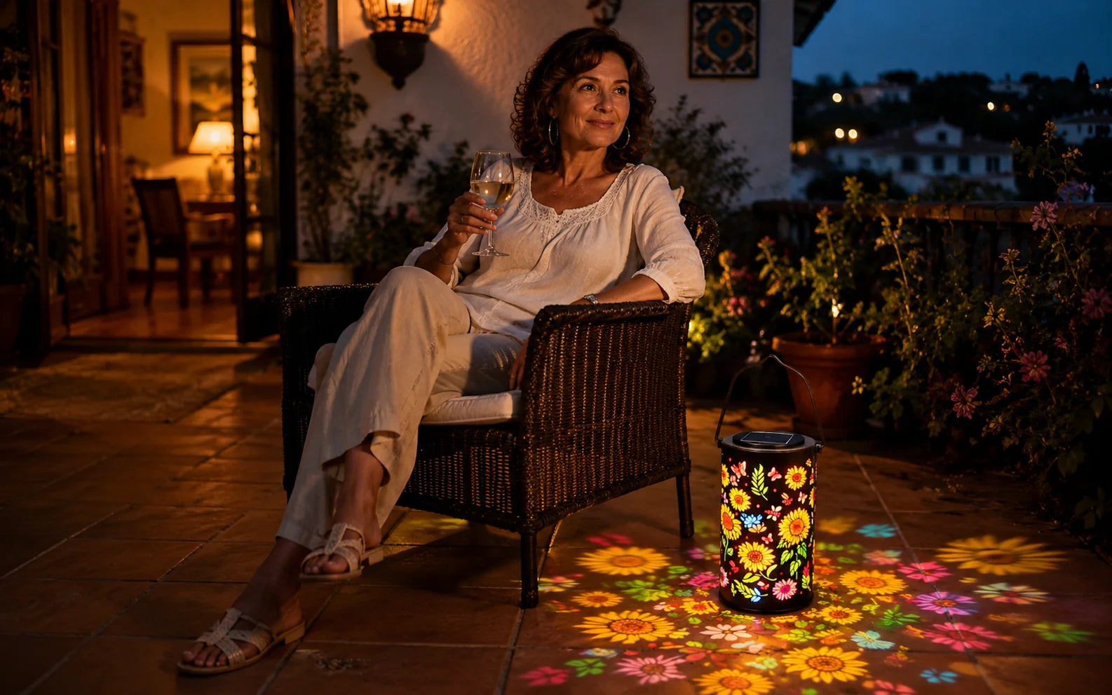 Solar Lantern